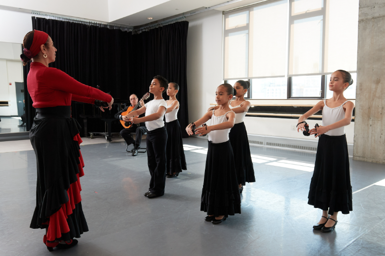 Ballet Hispánico School of Dance - Development for Teachers 2022-2023 Registration Open