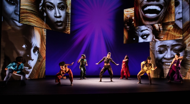 Broadway’s Tony Nominated ‘For Colored Girls