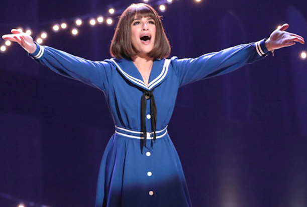 Broadway Surprise! Emmy nominee Lea Michele takes over Funny Girl from Beanie Feldstein