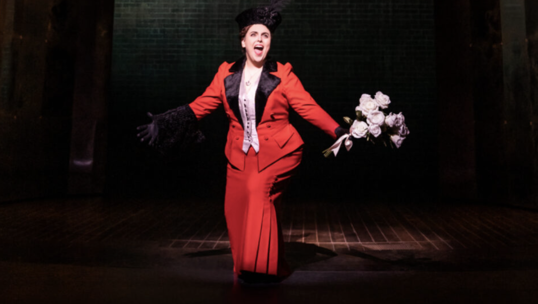 Beanie Feldstein's Final Performance as Fanny Brice in Broadway's Funny