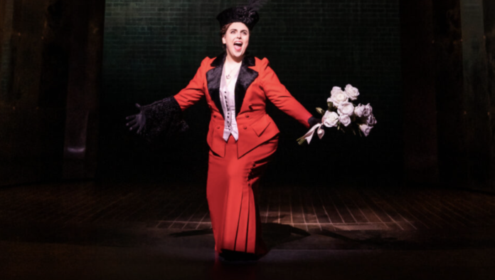 Beanie Feldstein's Final Performance Broadway Funny Girl