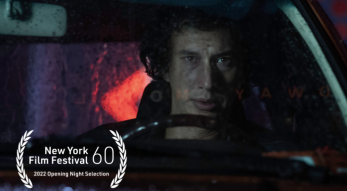 Adam Driver, Filmmaker Noah Baumbach 'White Noise' Open 60th New York Film Festival