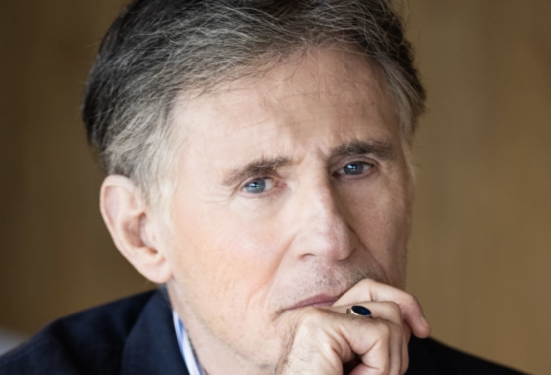 Gabriel Byrne heads to Broadway with solo show 'Walking With Ghosts'