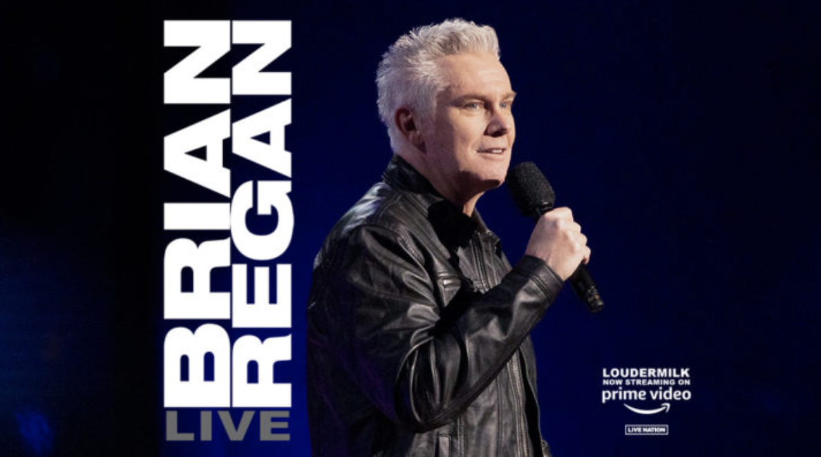 Comedian Brian Regan Performs Jan 13, 2023 at Syracuse, NY's The Oncenter Crouse Hinds Theater