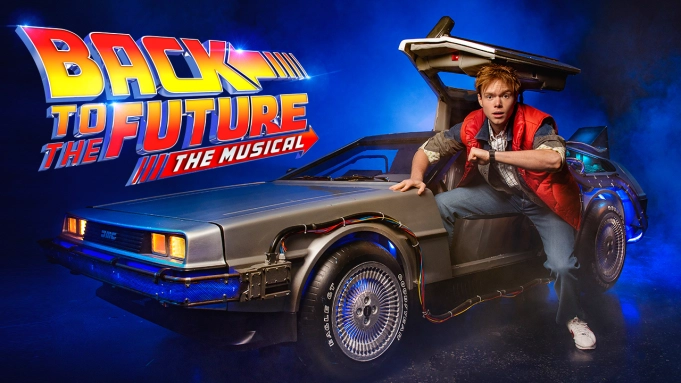 Back To The Future: The Musical heads to Broadway