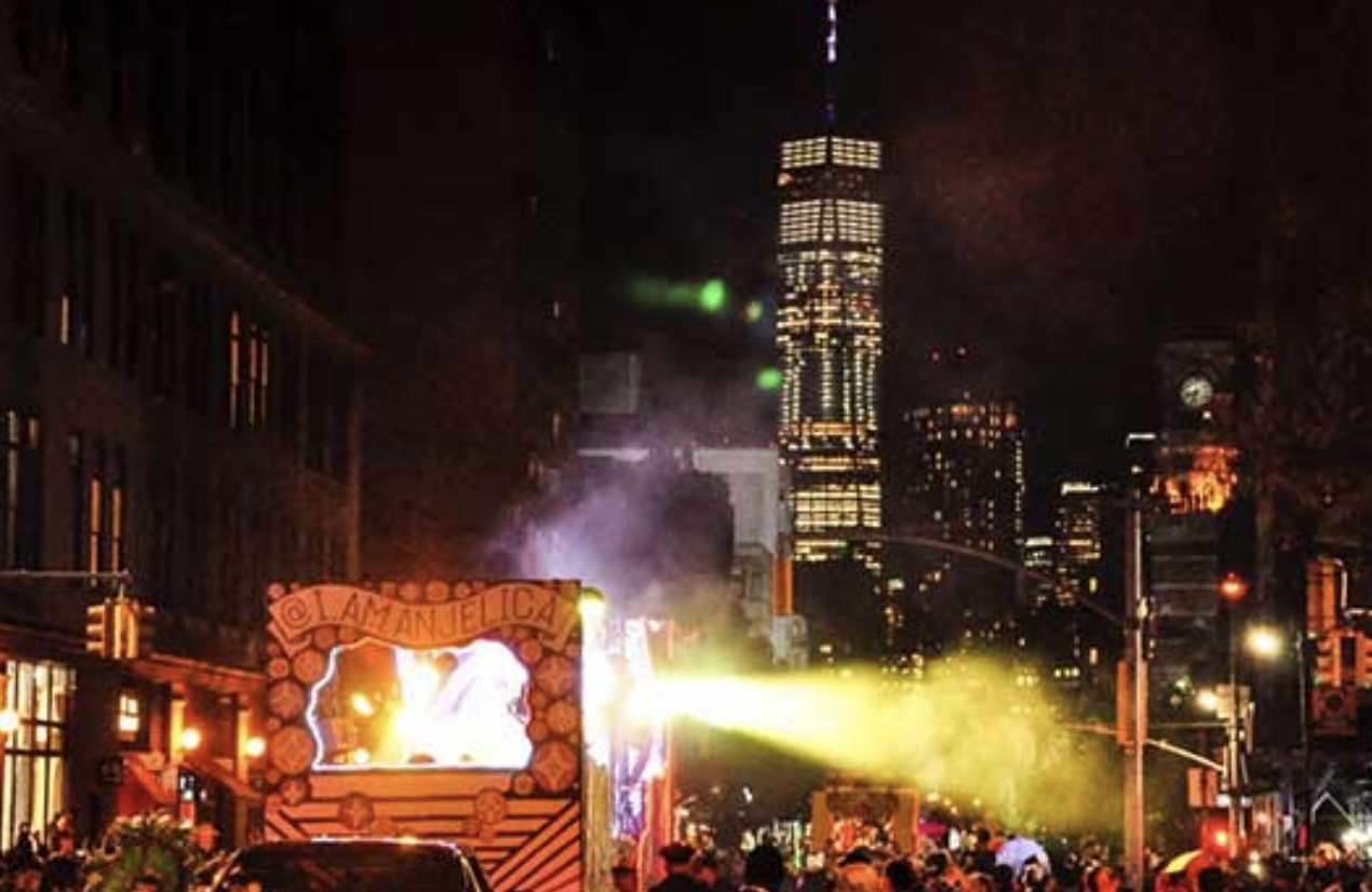 New York City’s Top Halloween Events