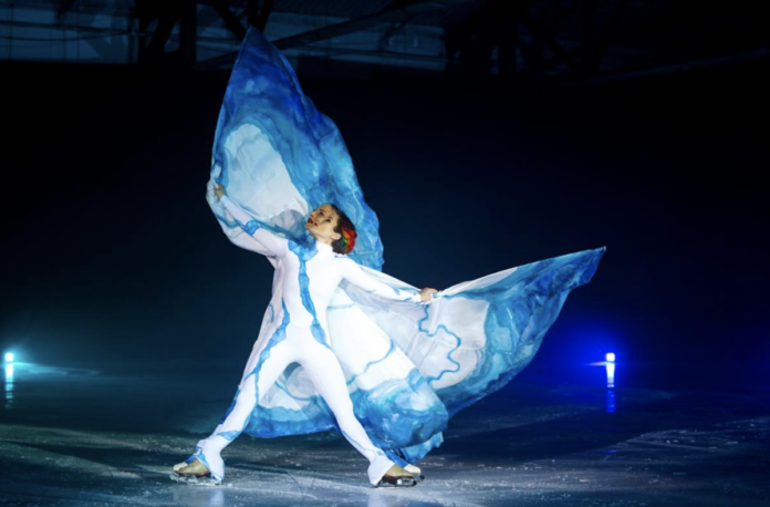 Ice Theatre of New York to participate in Opening Day of Wollman Rink’s Second Ice Season on October 23, 2022 in Central Park.