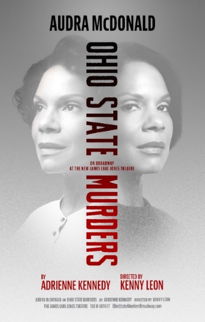 Broadway's 'Ohio State Murders' - Starring Audra McDonald