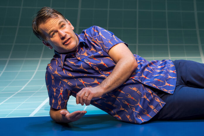 Mike Birbiglia: The Old Man & the Pool