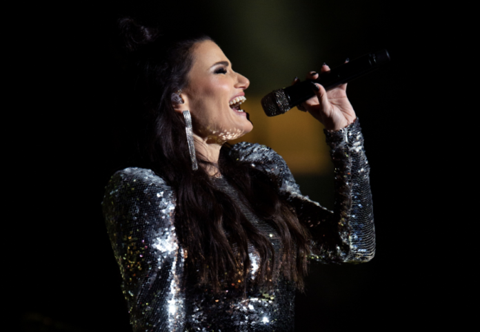 Idina Menzel: Which Way to the Stage? Plays DOC NY Nov 13 at SVA Theatre