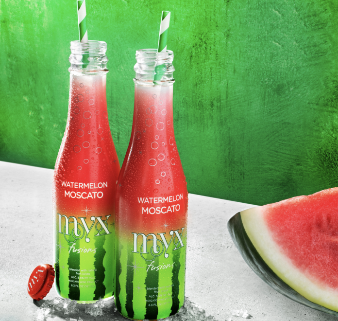Nicki Minaj's Watermelon Moscato for the Holidays