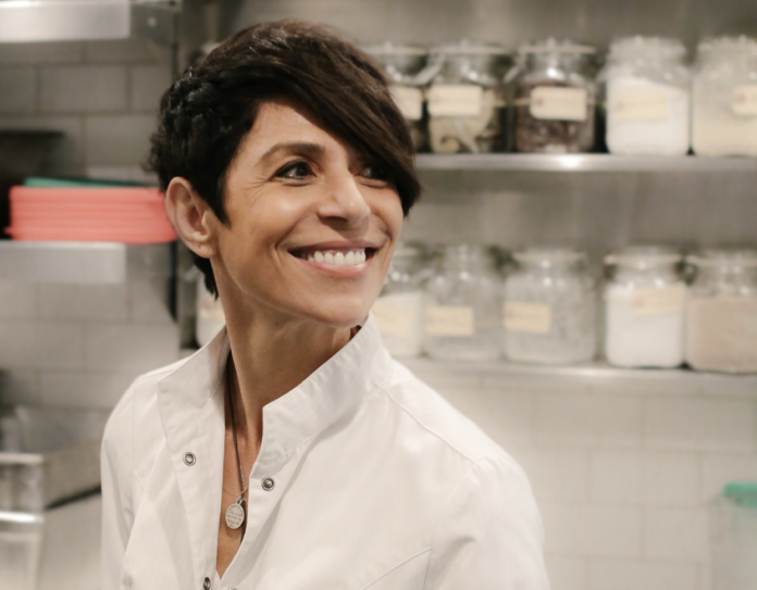 Meet Dominique Crenn, the Chef Behind movie “The Menu” on a Global Foodie Adventure