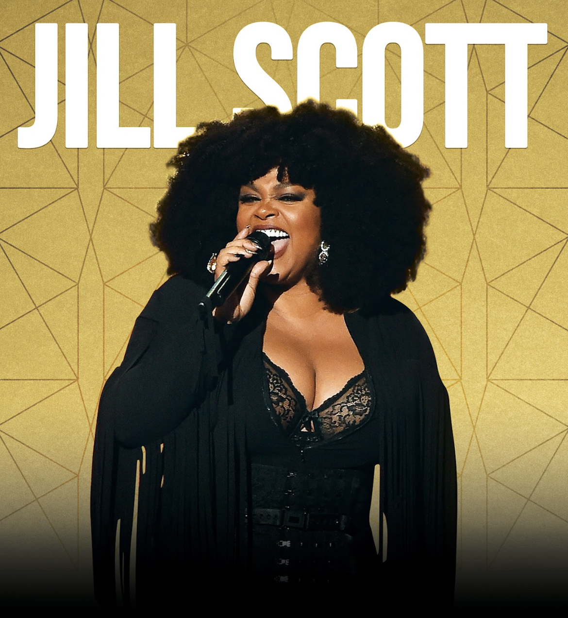 Jill Scott Tours NYC's Kings Theatre March 22 with 'Who is Jill Scott? Words & Sounds Vol. 1 23rd Anniversary"