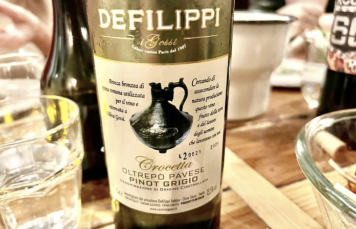 Oltrepo Pavese shines with authentic Italian wine pairing at Harlem's Sottocasa Pizzeria.