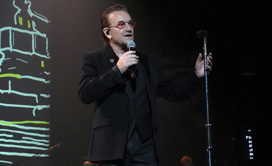 Bono ‘Stories Of Surrender’ Adds New Dates at NYC’s iconic Beacon Theatre, starting April 16, 2023
