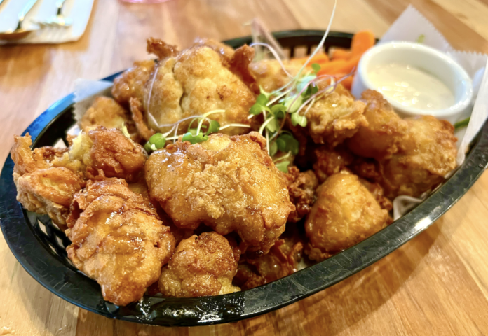 East Coast is falling in love with the flavors of Felicia Rocchino's Restaurant Indigo 52
