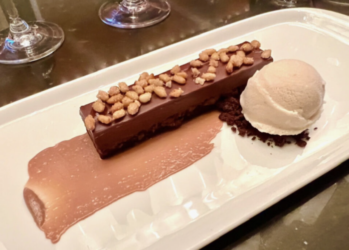 It's a 'Charming Taste of Europe' for Delicious Holiday Dinner at NYC's Lincoln Center