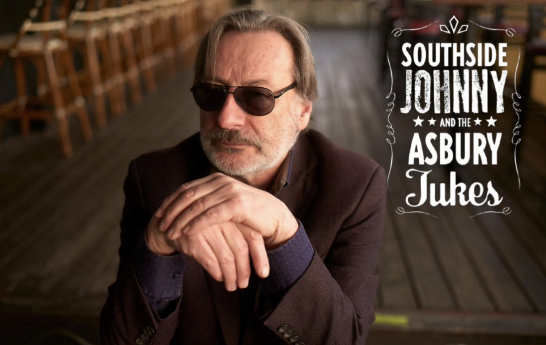 Southside Johnny & The Asbury Jukes Plays Patchogue Theater Friday March 10