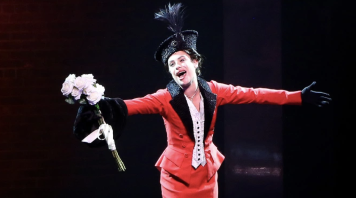 Lea Michele's Broadway Sensation ‘Funny Girl’ Sets Closing Date