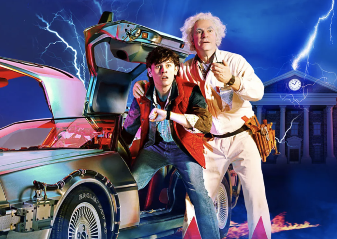 Complete Broadway Cast for BACK TO THE FUTURE: THE MUSICAL opens August 3, 2023