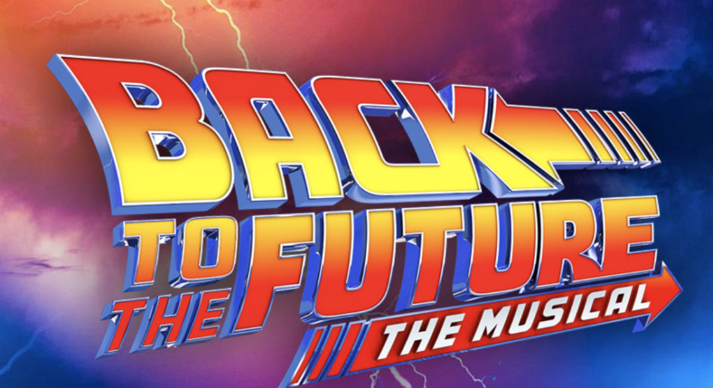 Complete Broadway Cast for BACK TO THE FUTURE: THE MUSICAL 