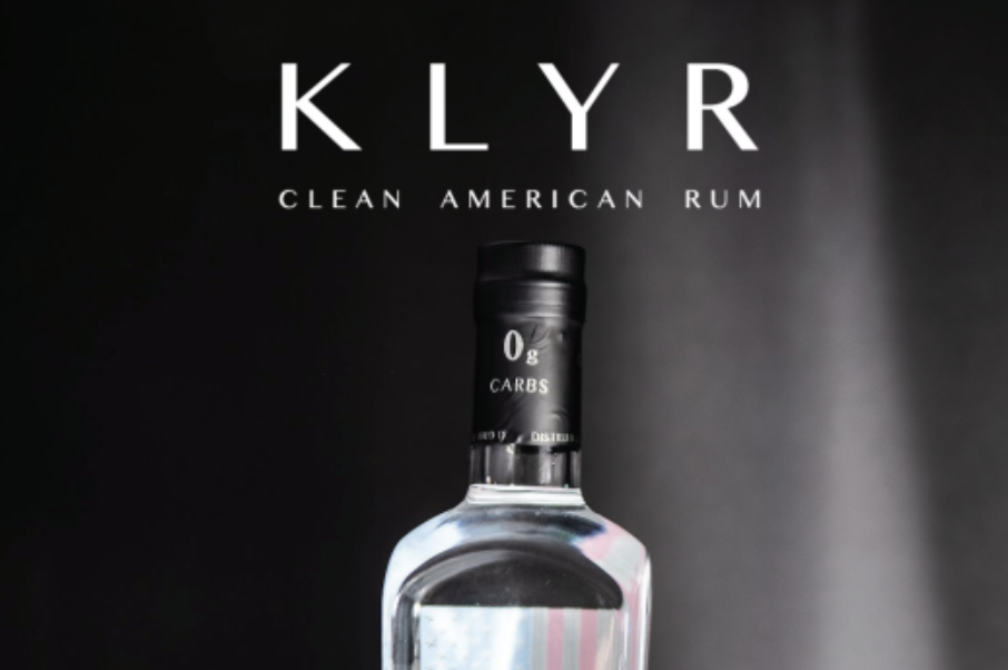 Award winning Silver KLYR Rum Featured at First Ever Bespoke Tasting of KLYR Rum in NYC March 27