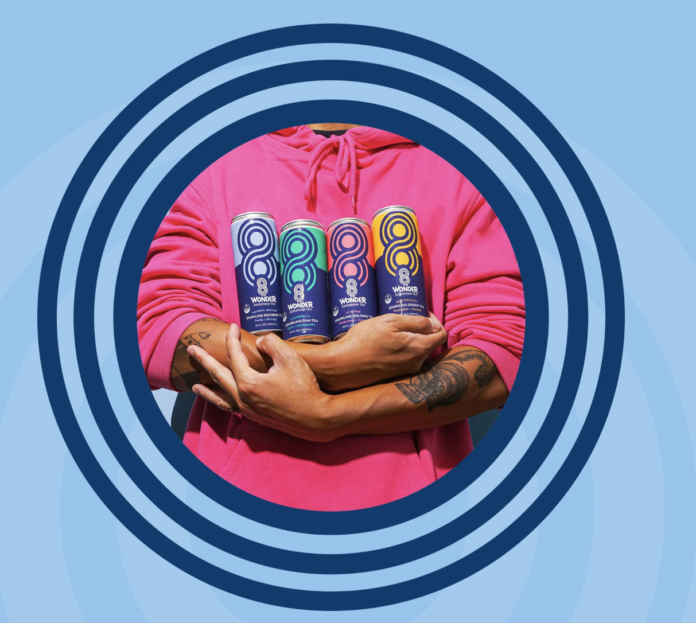 8th Wonder Organic Sparkling Superfood Tea Pops up in NYC