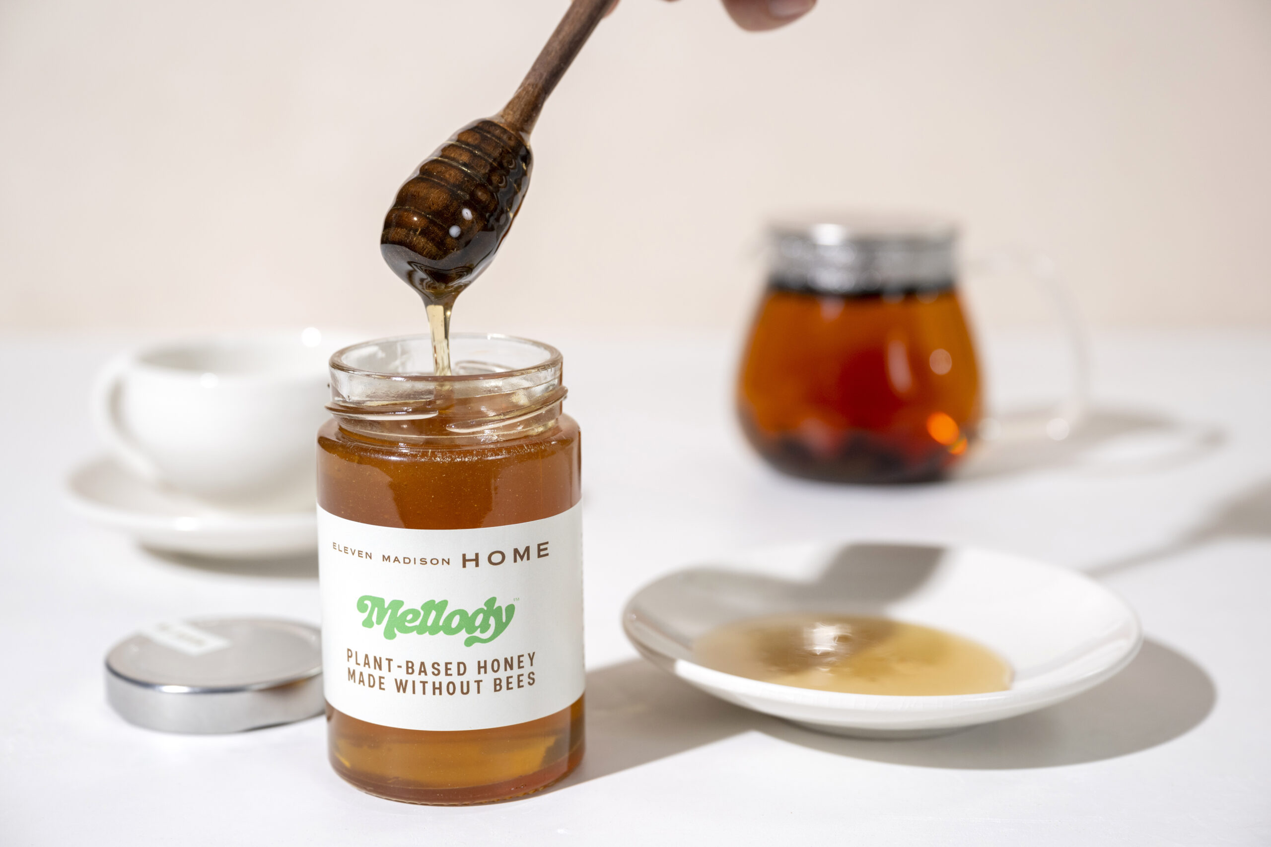 NYC Foodies curious about Plant-Based Honey Taste? Mellody's Darko Mandich reveals the Surprise