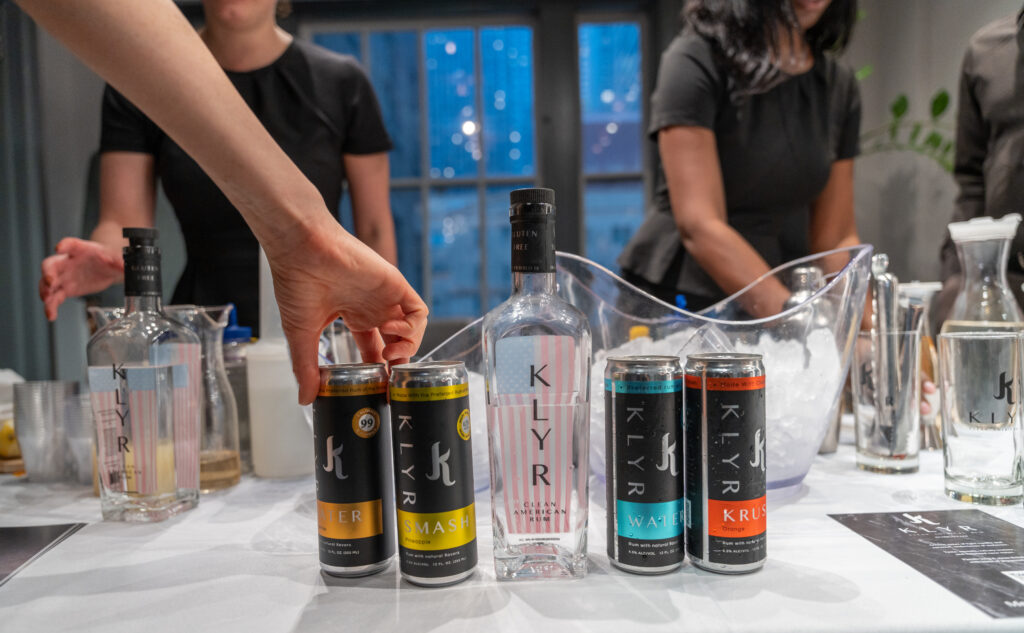 KLYR Rum Makes a Splash in Manhattan at their First Ever Bespoke NYC Tasting 