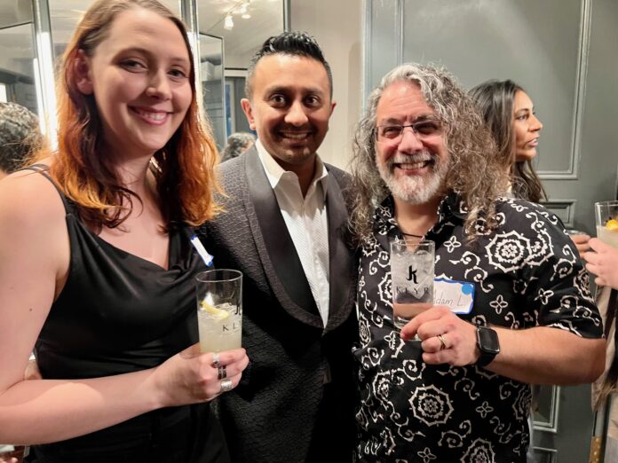 KLYR Rum Makes a Splash in Manhattan at their First Ever Bespoke NYC Tasting 