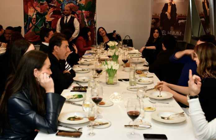 Partnering with NYC 3 Star Michelin Restaurant Eleven Madison Park? How'd This start-up do it?