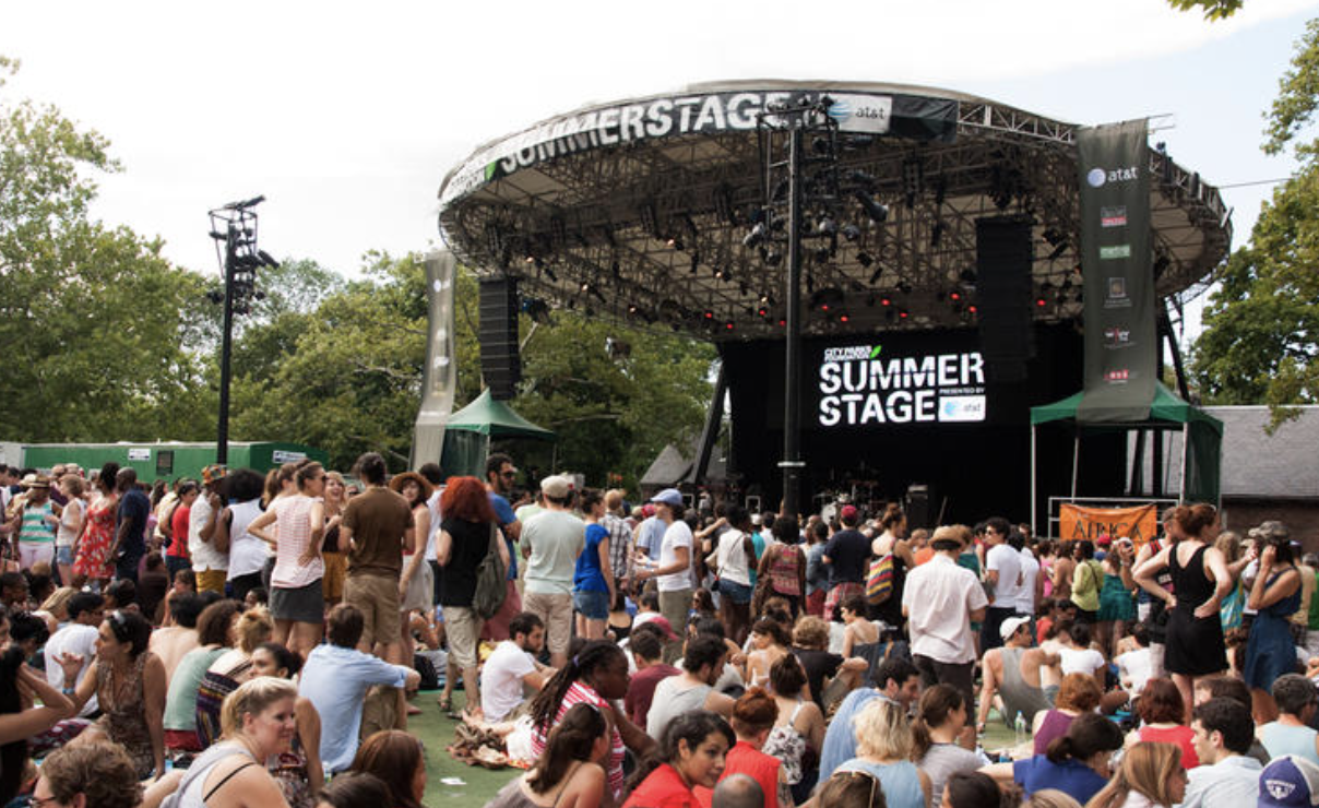 Regina Spektor, Buddy Guy, Noel Gallagher, more set Central Park SummerStage 2023: Lineup Announced