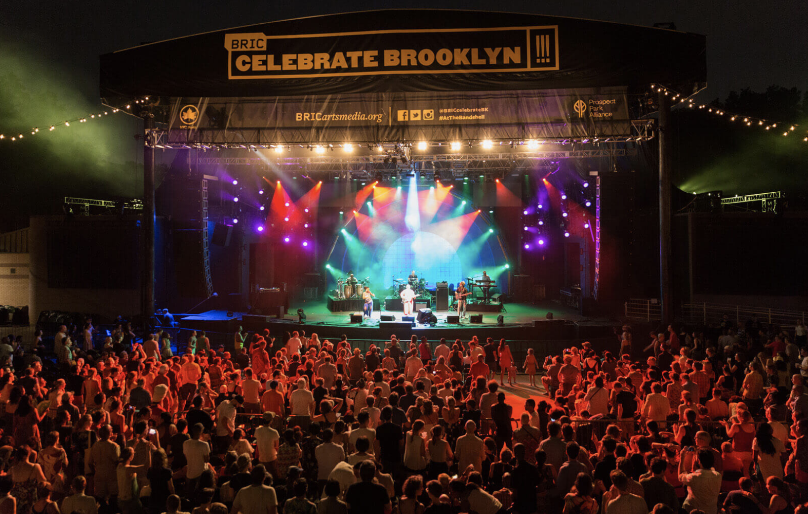 BRIC Celebrate Brooklyn! lineup announced for 2023 summer concerts