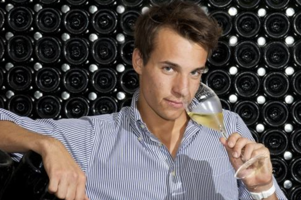 The Magic of Italy's Trentodoc Sparkling Wine, Giacomo Malfer Reveals Their Tasty Secret