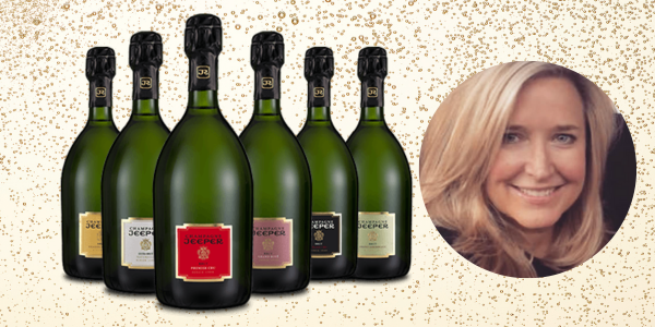 NYC is falling in love with a New Champagne, lets talk with Jeepers Champagne