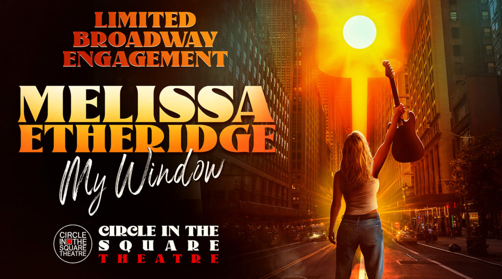 Melissa Etheridge: My Window on Broadway