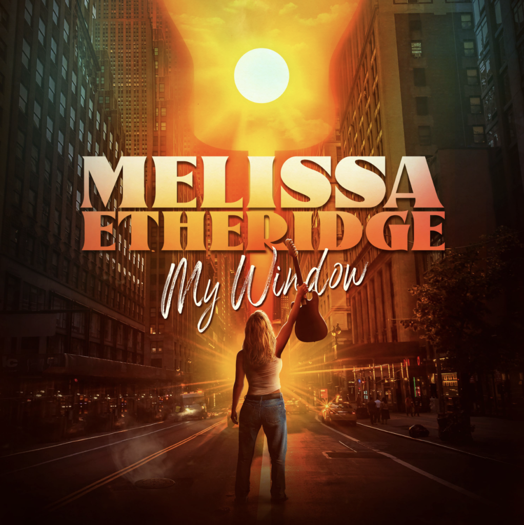 Melissa Etheridge Comes To Broadway - 9 weeks only - This Fall with MY WINDOW; Begins Sept 14 at Circle in the Square Theatre