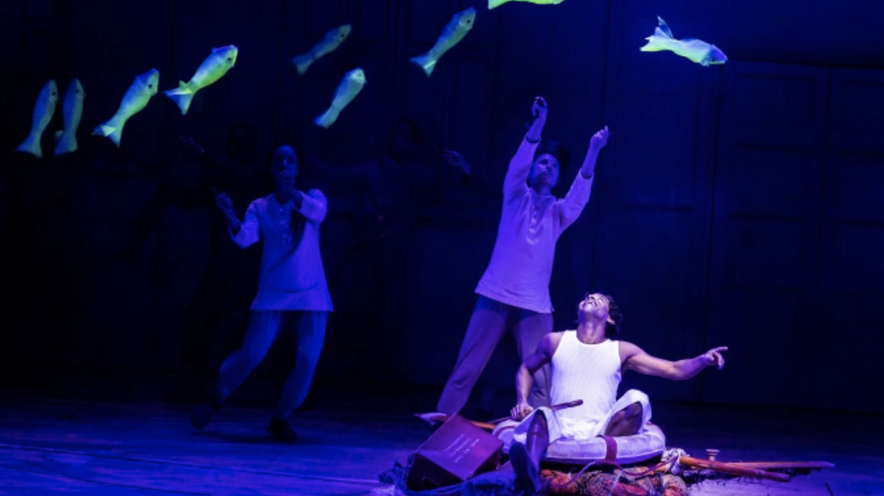Life of Pi plays its final Broadway performance on Sunday, July 23.