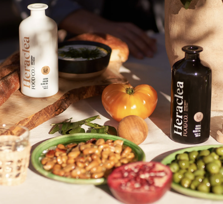 Heraclea Olive Oil delivers award-winning flavor, health and heritage, reveals Berk Bahceci
