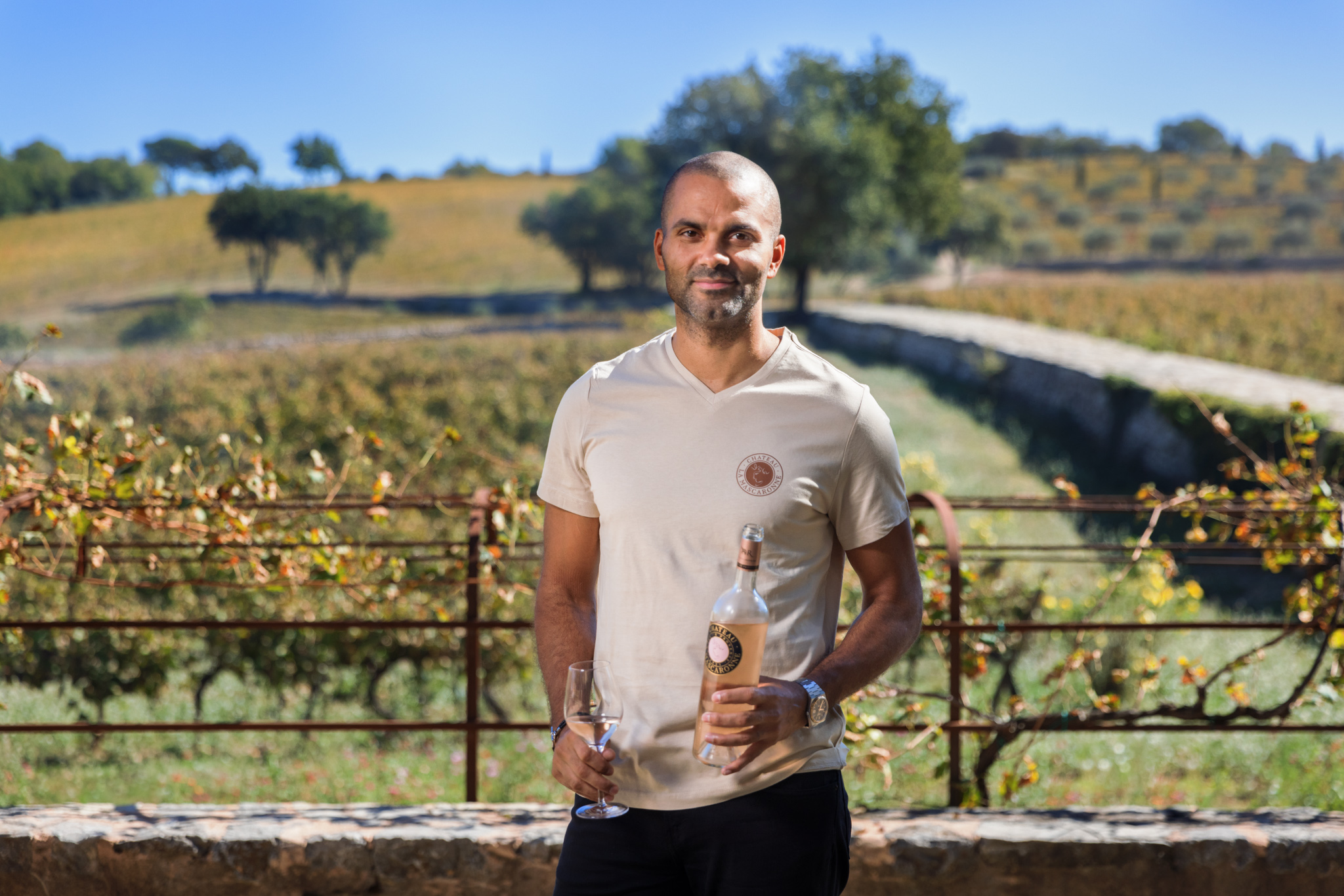 The Rose Revolution! NBA Hall of Famer Tony Parker shares his Dinner Party Secrets and future of Rose’