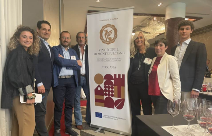 NYC Wine: Vino Nobile di Montepulciano's “The History Teller” led by Antonio Galloni