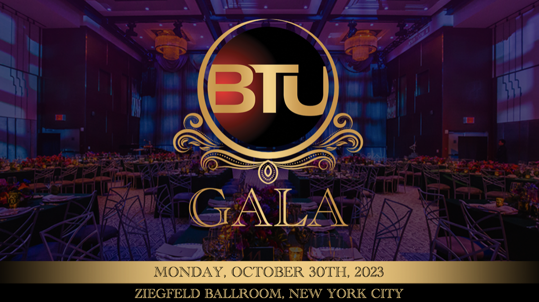 BLACK THEATRE UNITED Announces 2023 Gala Performers & Honorees October 30