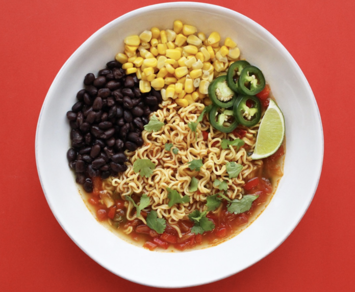 NYC Needs a healthier option: We tasted Chef Woo Instant Ramen
