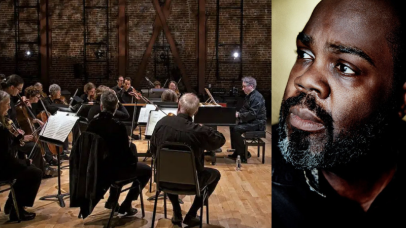92NY presents Philharmonia Baroque Orchestra with Richard Egarr and Reginald Mobley: Garden of Good & Evil Jan 25 2024