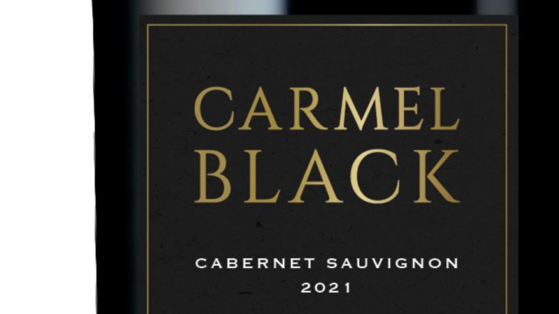 NYC this Passover: Carmel Winery Launches New Signature Series Wine for Passover: Carmel Black Cabernet Sauvignon