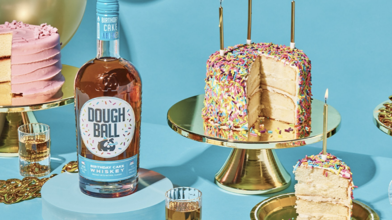 Birthday in NYC? Dough Ball Whiskey Launches Newest Flavor: Birthday Cake