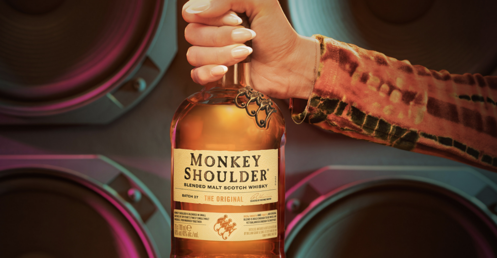 NYC demands a better cocktail, Monkey Shoulder whisky Responds