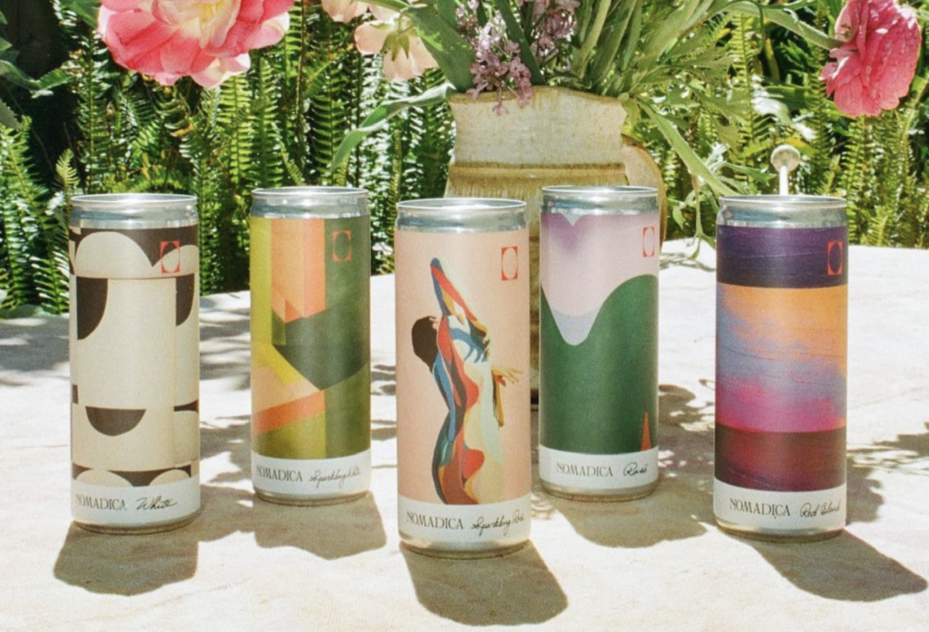 Can NYC get Somm-Approved wine from a Can? We Tasted with Kristin Olszewski from Nomadica Wines