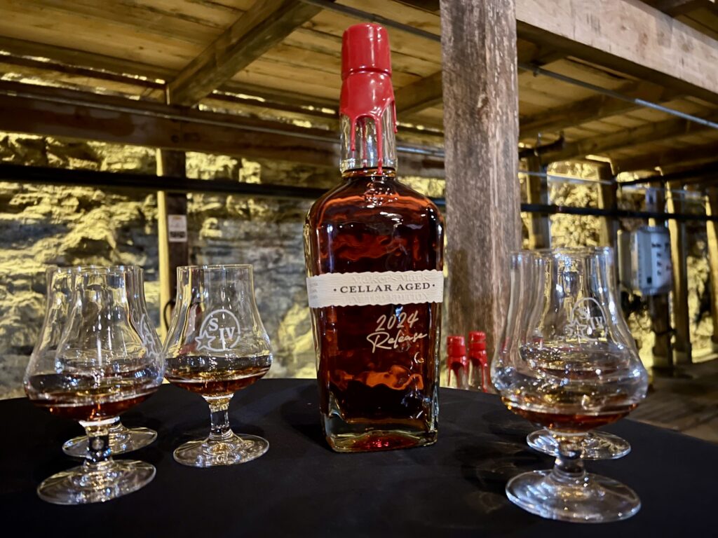 Big Taste in the Big Apple!  Maker’s Mark Cellar Aged 2024 — Preview Tasting Review