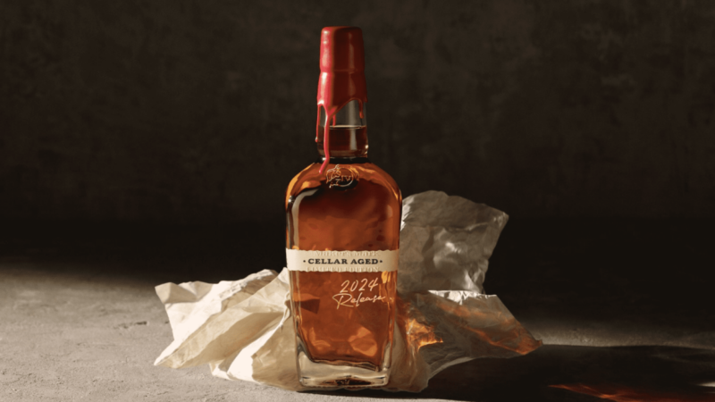 Makers Mark, the iconic Kentucky bourbon driven by a vision for better flavor and a better world, announces the 2024 release of Maker's Mark Cellar Aged: the annual, global limited-release expression that delivers the distillery's highly anticipated and oldest release.